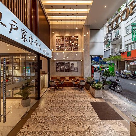 Edoya Hotel Ben Thanh Ho Chi Minh Zewnętrze zdjęcie