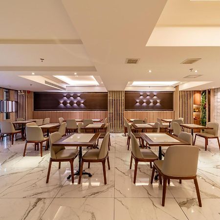 Edoya Hotel Ben Thanh Ho Chi Minh Zewnętrze zdjęcie
