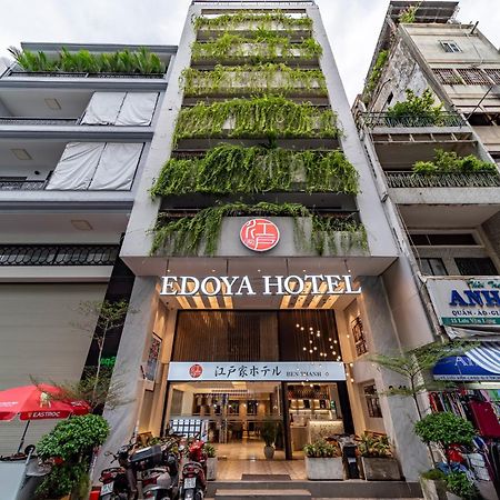 Edoya Hotel Ben Thanh Ho Chi Minh Zewnętrze zdjęcie