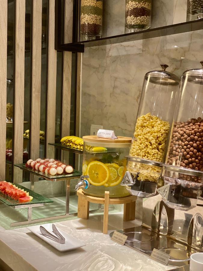 Edoya Hotel Ben Thanh Ho Chi Minh Zewnętrze zdjęcie