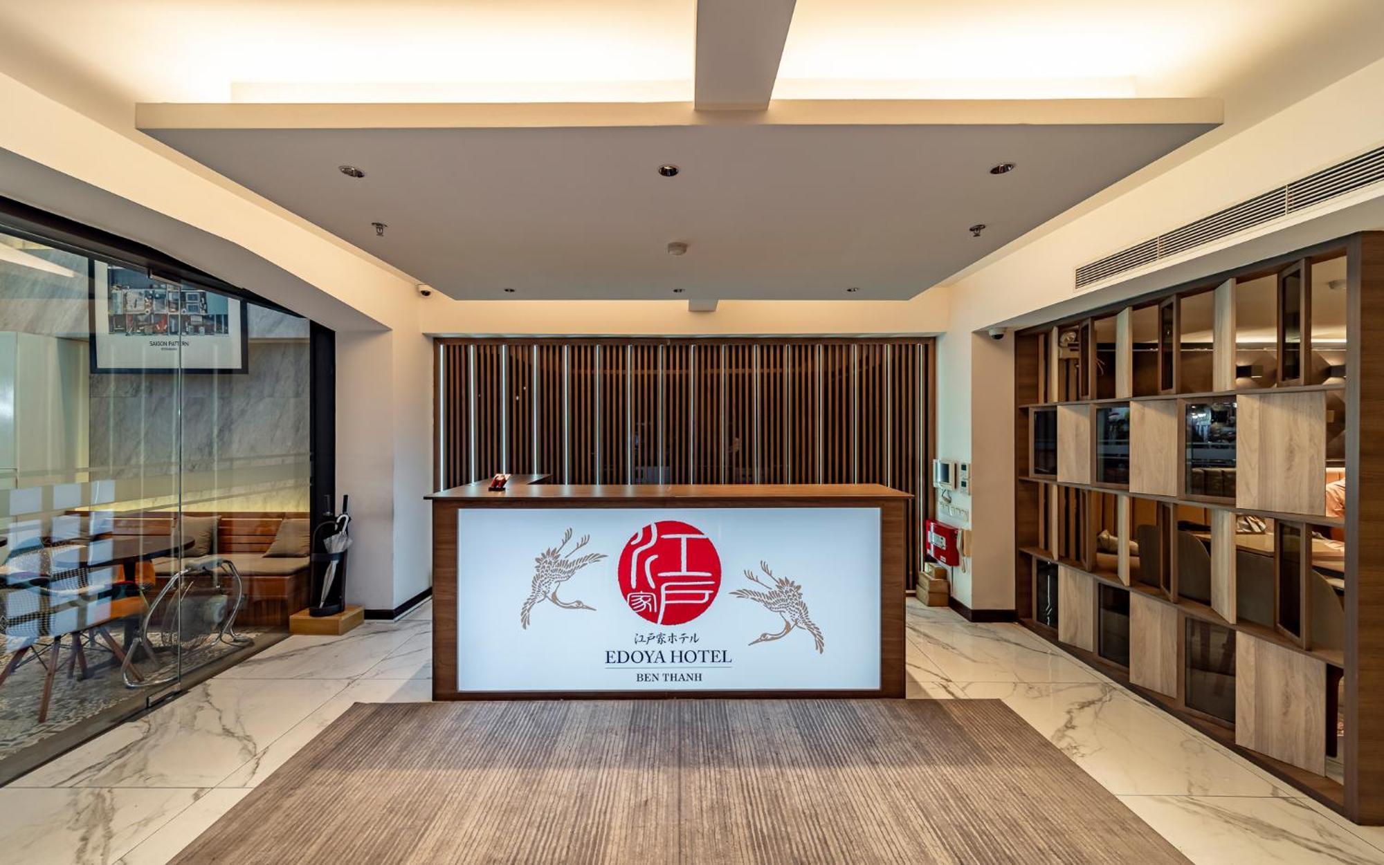 Edoya Hotel Ben Thanh Ho Chi Minh Zewnętrze zdjęcie