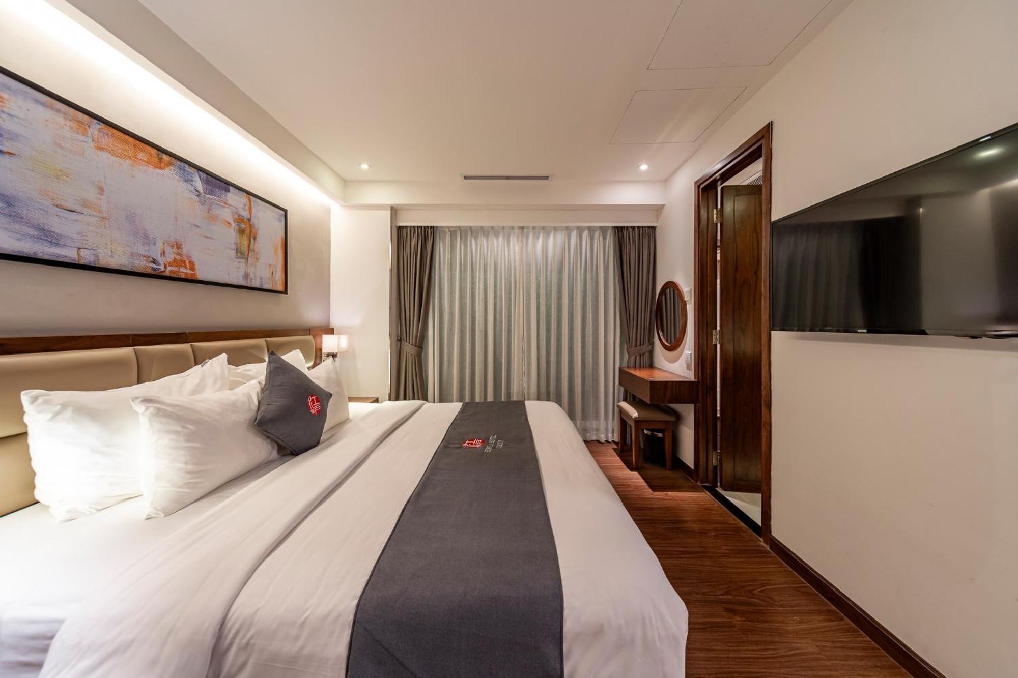 Edoya Hotel Ben Thanh Ho Chi Minh Zewnętrze zdjęcie