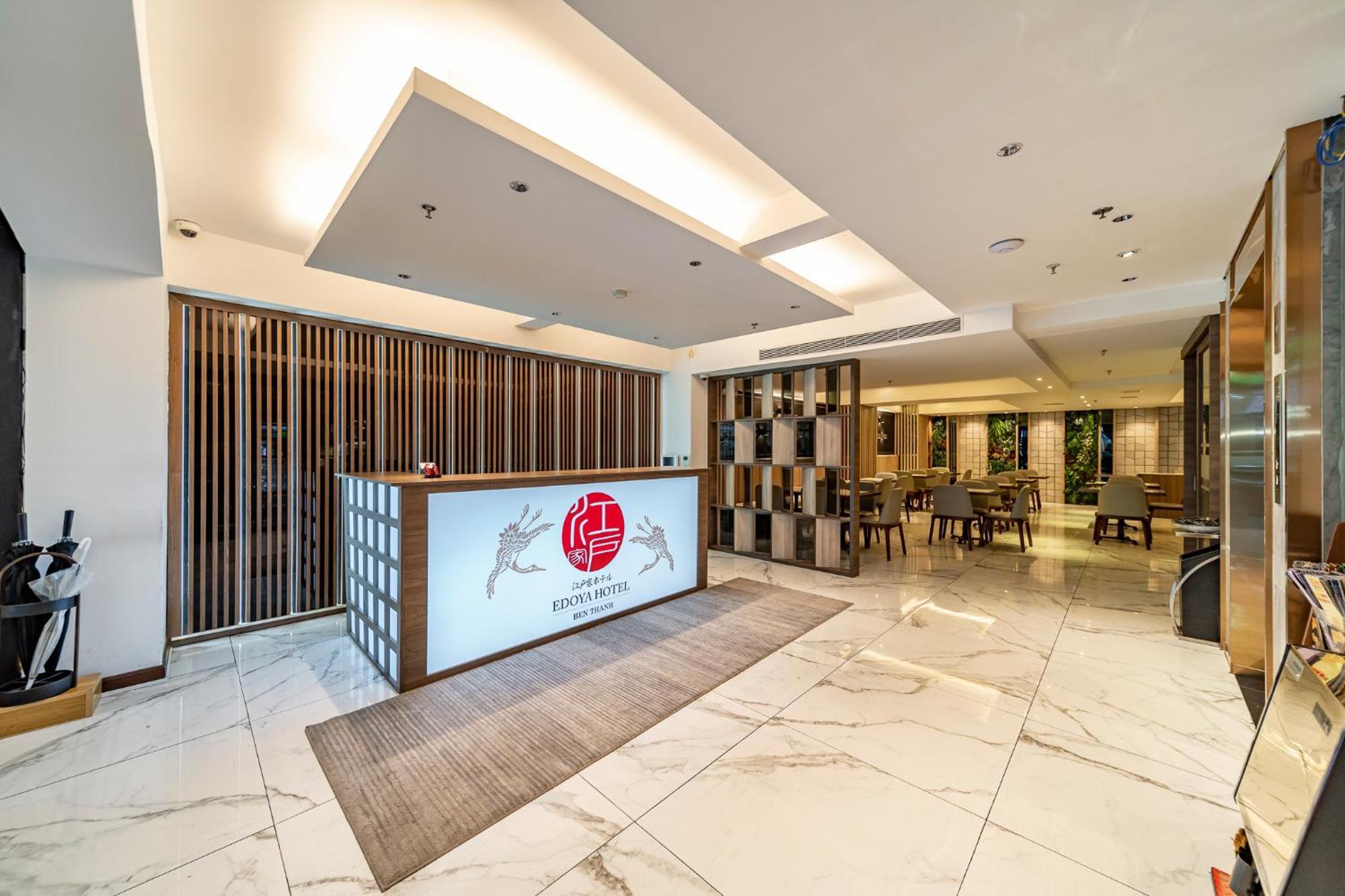 Edoya Hotel Ben Thanh Ho Chi Minh Zewnętrze zdjęcie