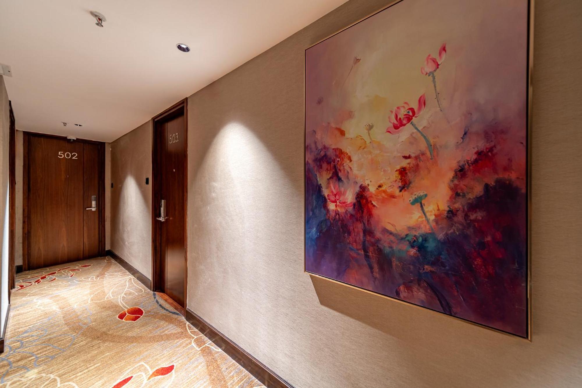 Edoya Hotel Ben Thanh Ho Chi Minh Zewnętrze zdjęcie
