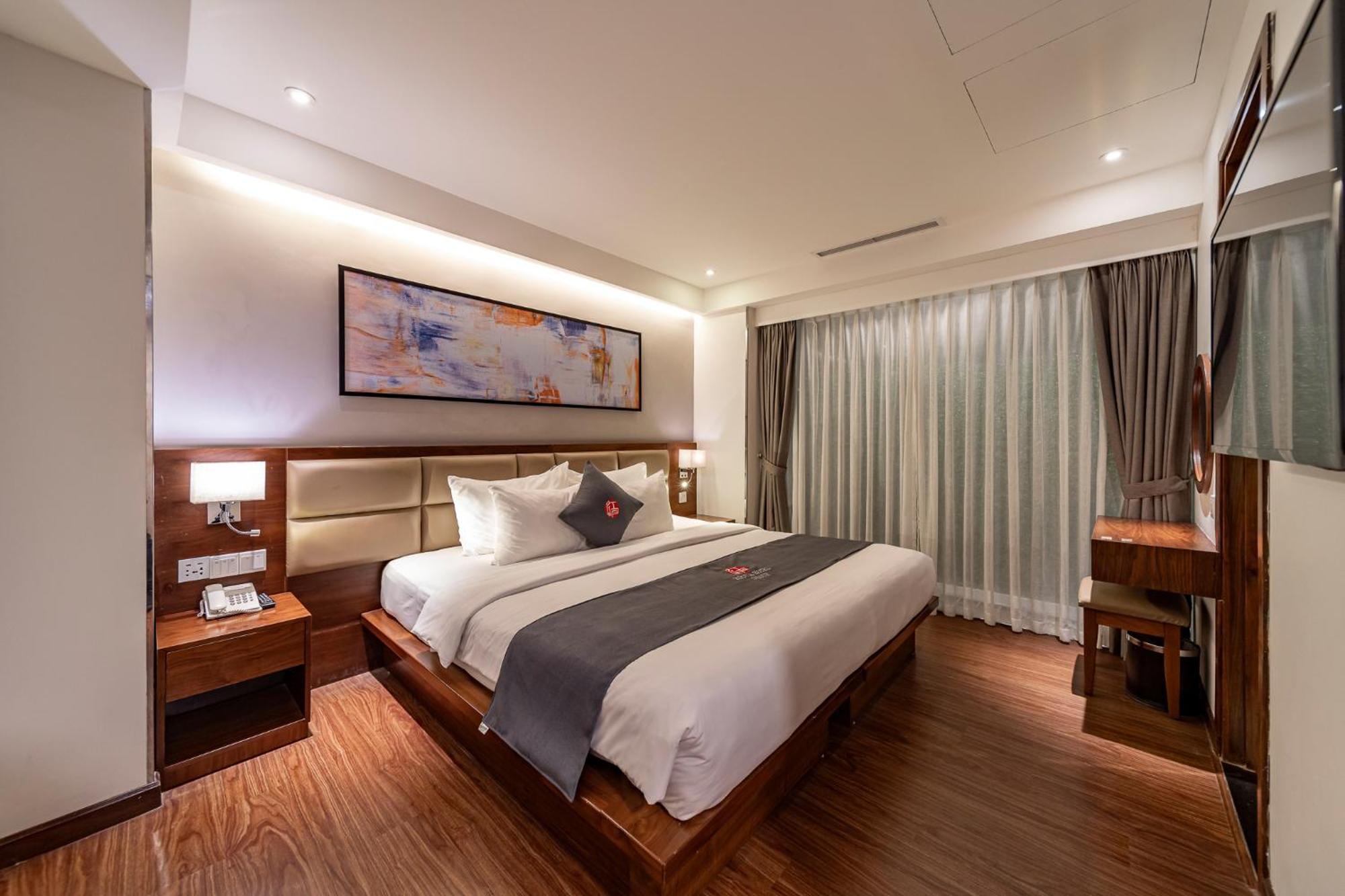 Edoya Hotel Ben Thanh Ho Chi Minh Zewnętrze zdjęcie