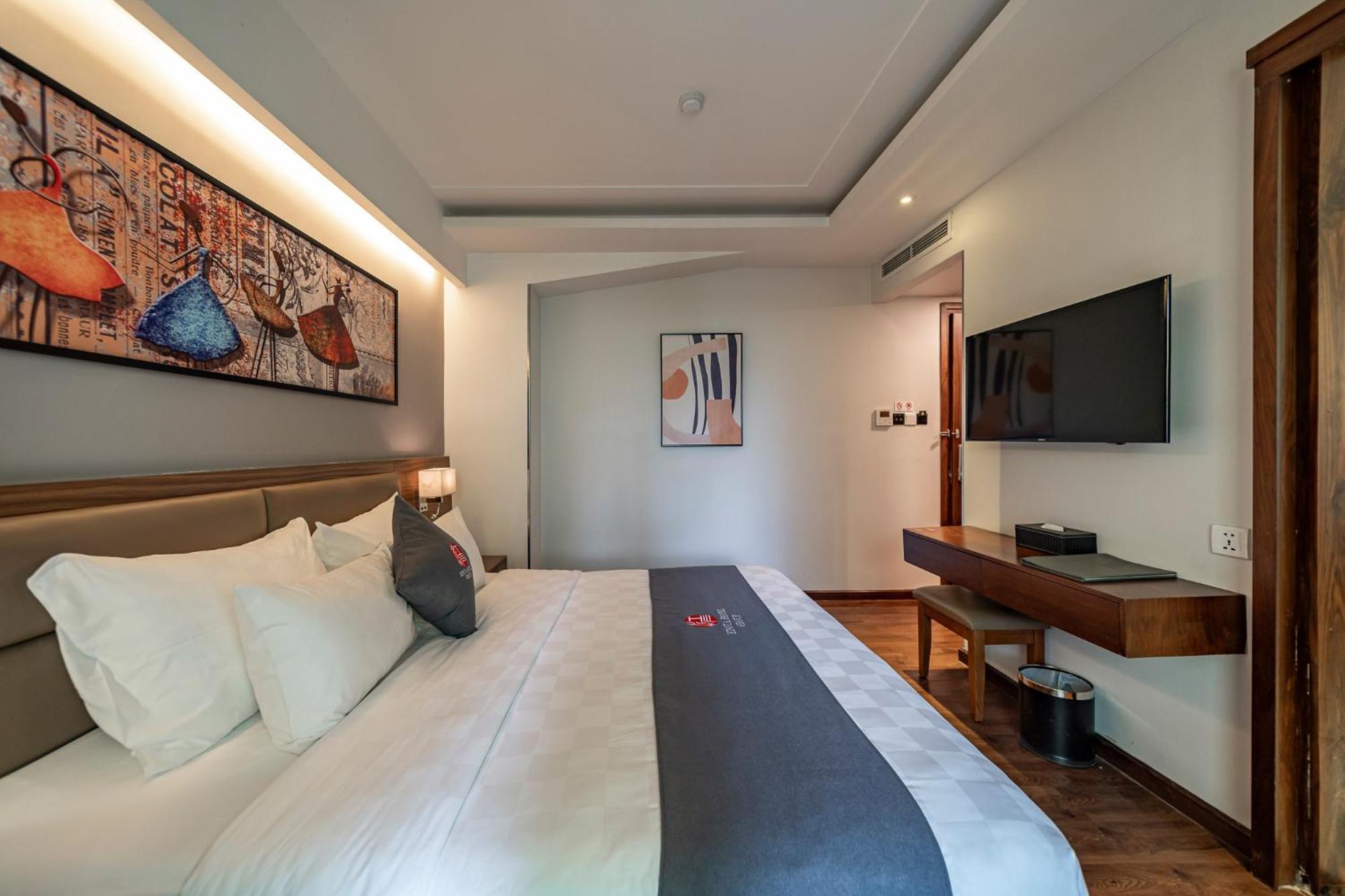 Edoya Hotel Ben Thanh Ho Chi Minh Zewnętrze zdjęcie