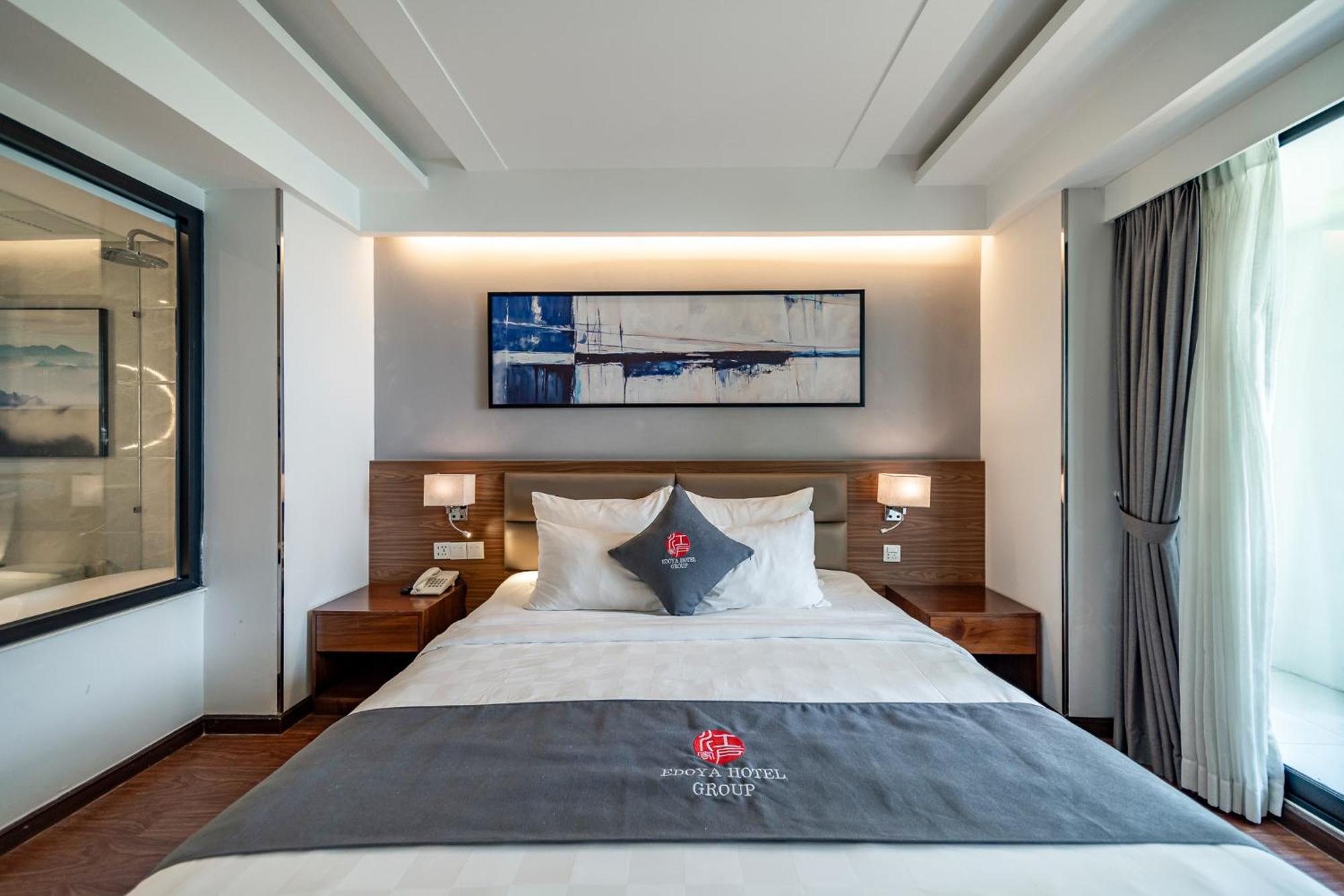 Edoya Hotel Ben Thanh Ho Chi Minh Zewnętrze zdjęcie