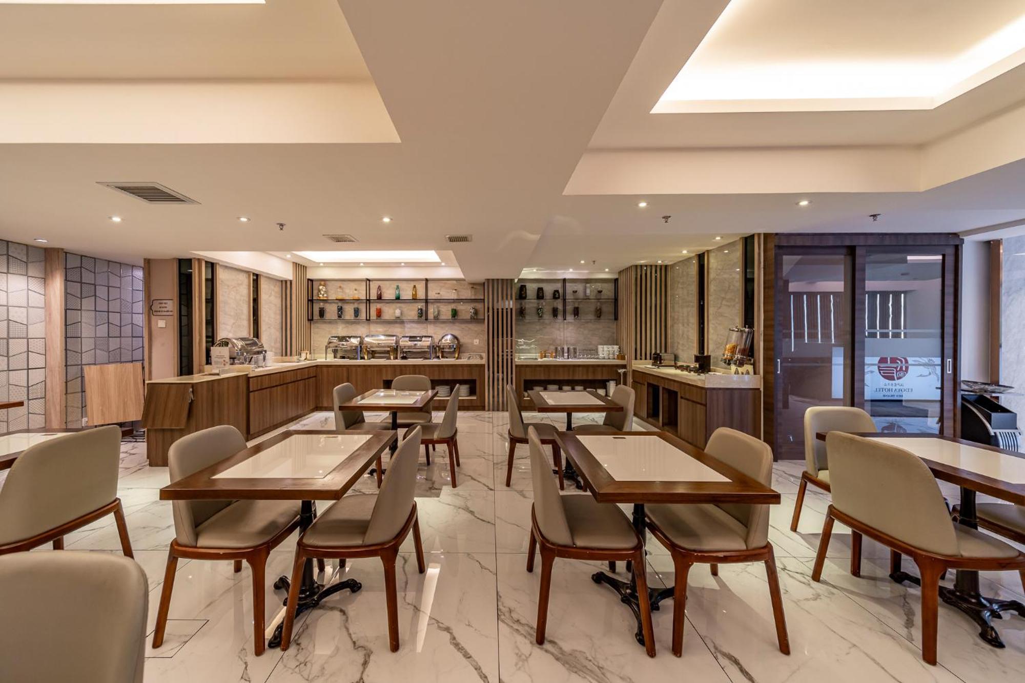 Edoya Hotel Ben Thanh Ho Chi Minh Zewnętrze zdjęcie