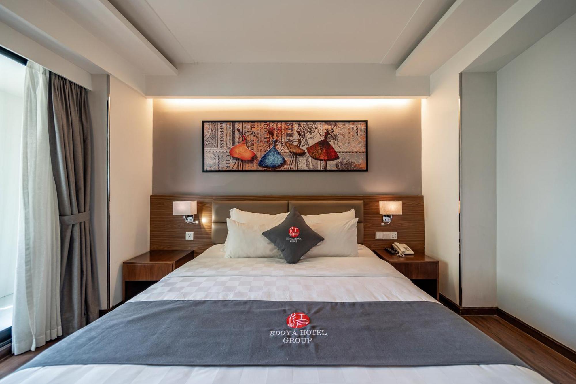 Edoya Hotel Ben Thanh Ho Chi Minh Zewnętrze zdjęcie