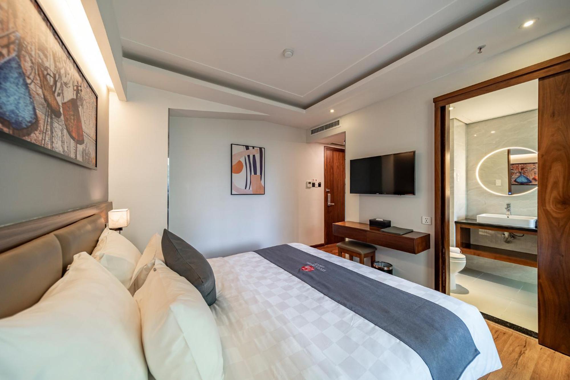 Edoya Hotel Ben Thanh Ho Chi Minh Zewnętrze zdjęcie