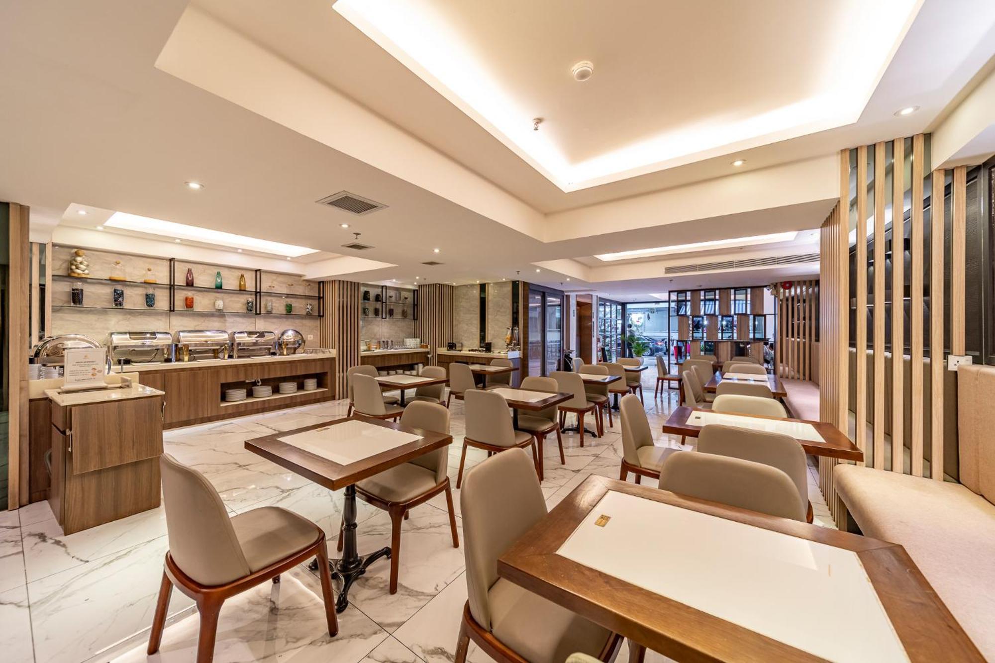 Edoya Hotel Ben Thanh Ho Chi Minh Zewnętrze zdjęcie