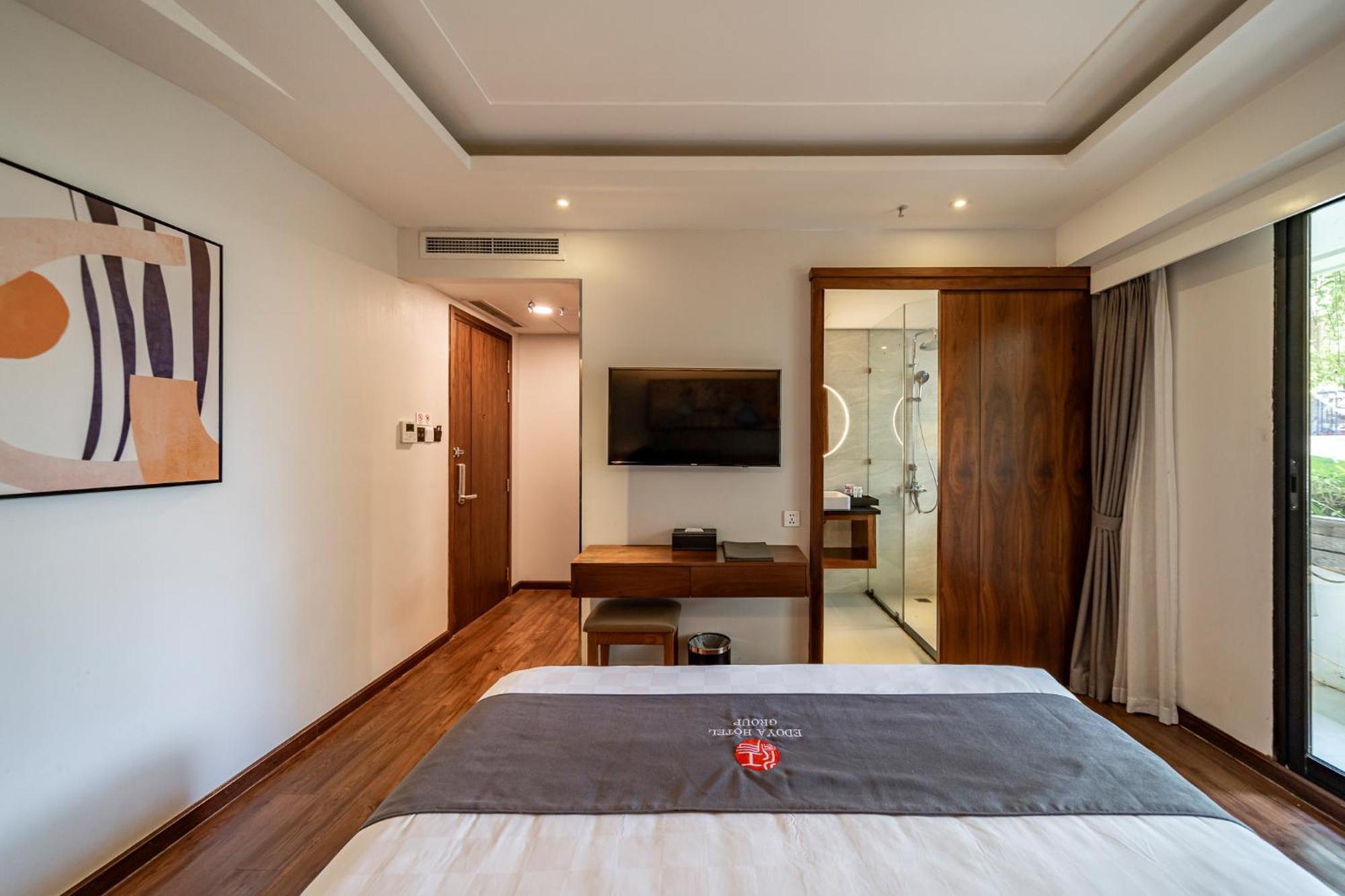 Edoya Hotel Ben Thanh Ho Chi Minh Zewnętrze zdjęcie