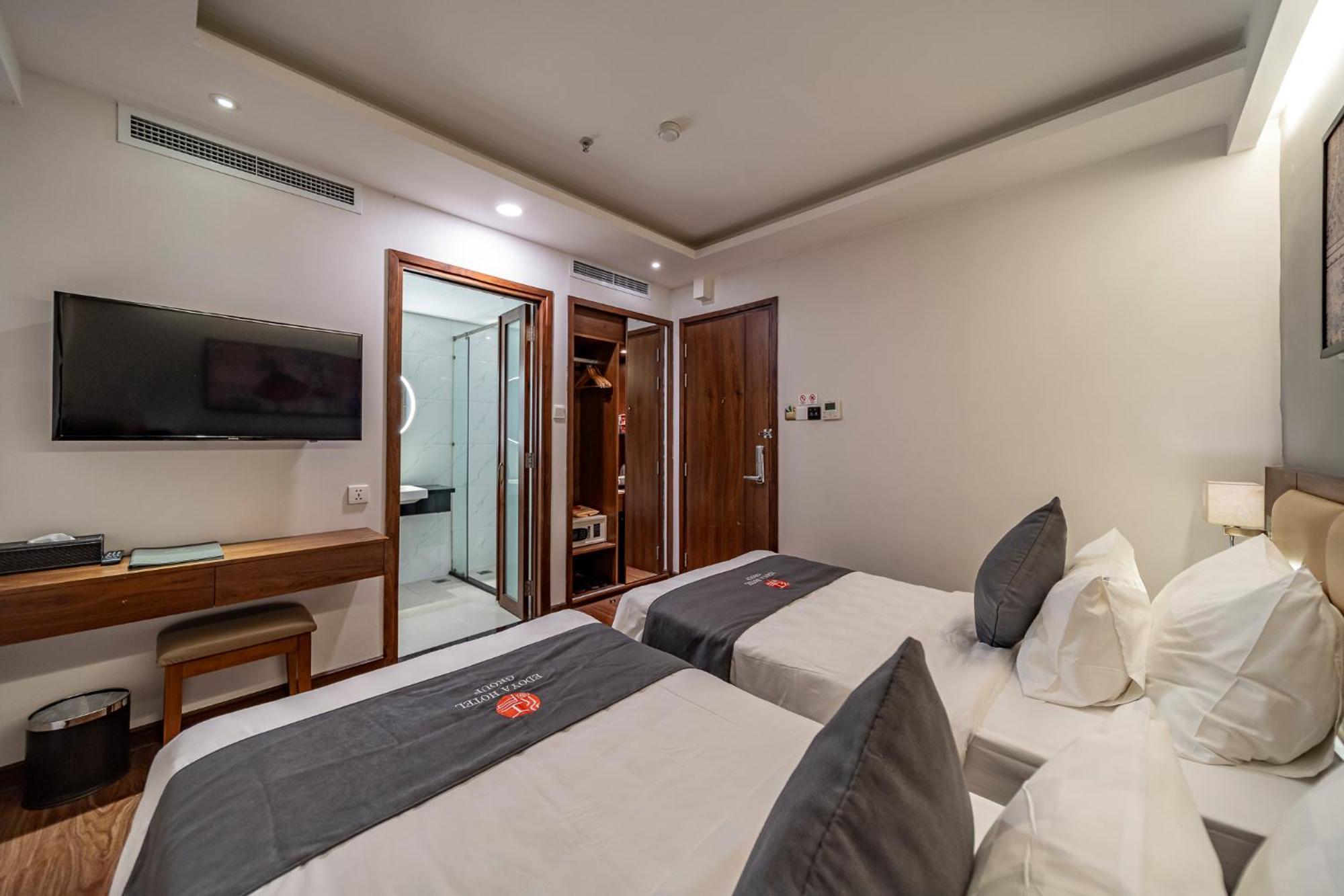 Edoya Hotel Ben Thanh Ho Chi Minh Zewnętrze zdjęcie