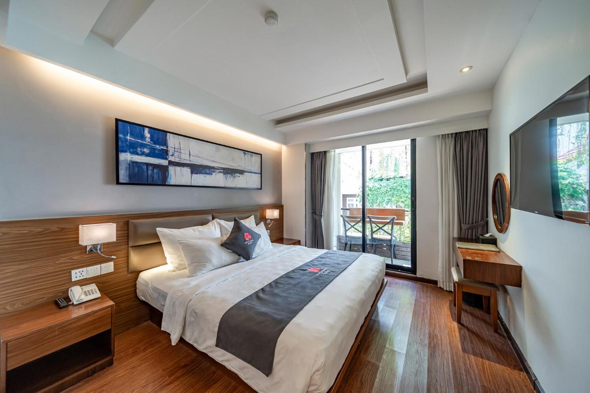 Edoya Hotel Ben Thanh Ho Chi Minh Zewnętrze zdjęcie