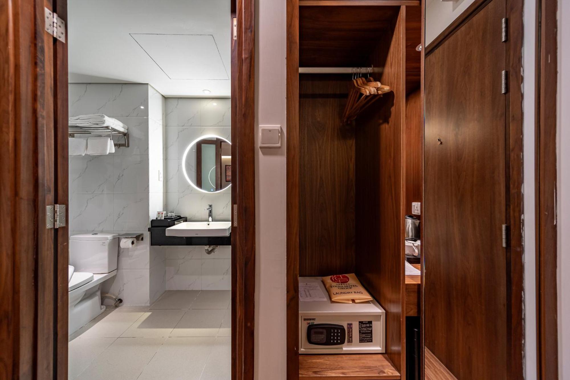 Edoya Hotel Ben Thanh Ho Chi Minh Zewnętrze zdjęcie