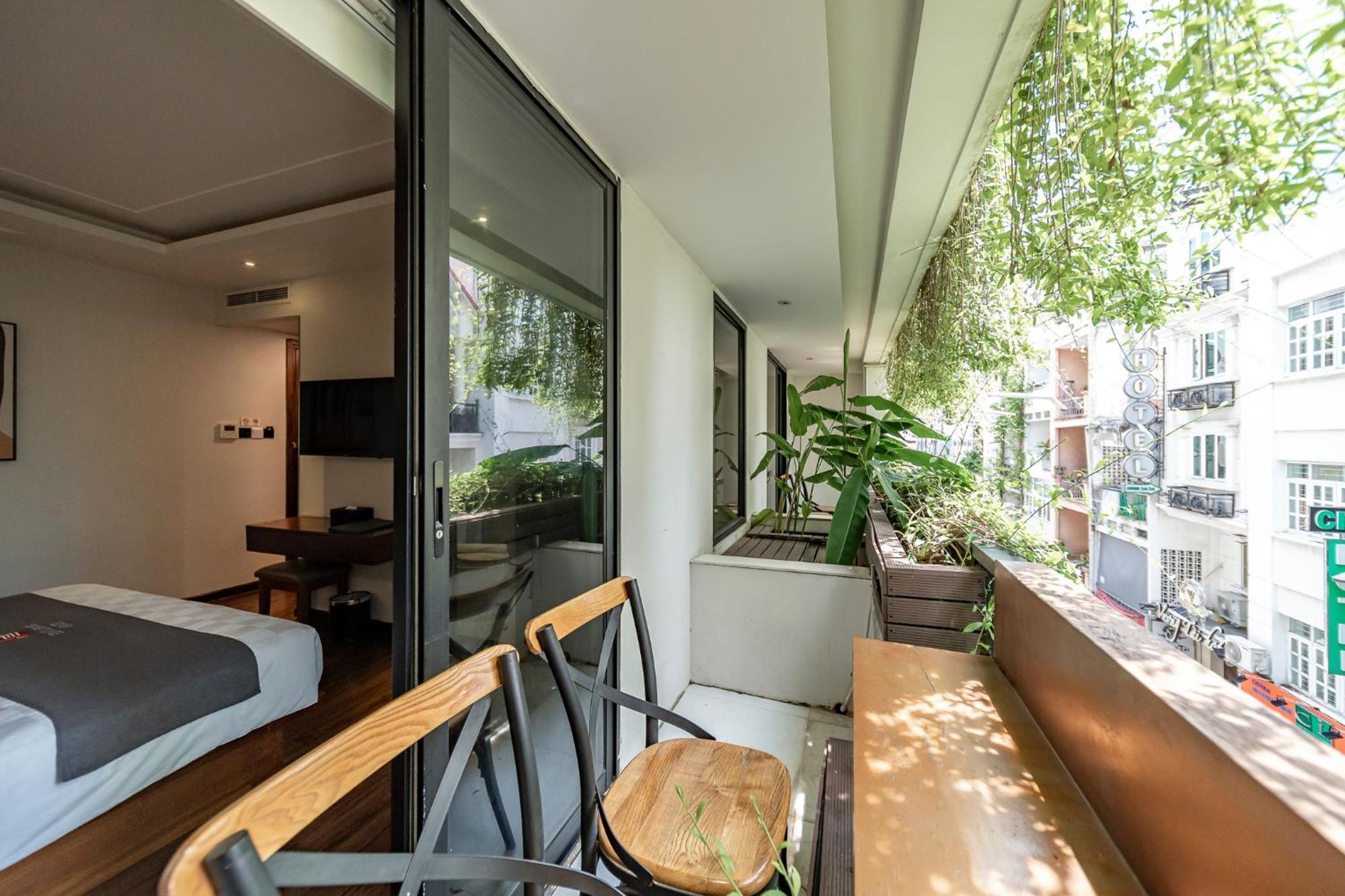Edoya Hotel Ben Thanh Ho Chi Minh Zewnętrze zdjęcie