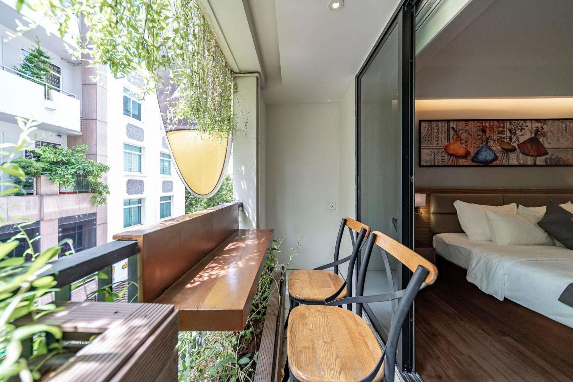 Edoya Hotel Ben Thanh Ho Chi Minh Zewnętrze zdjęcie