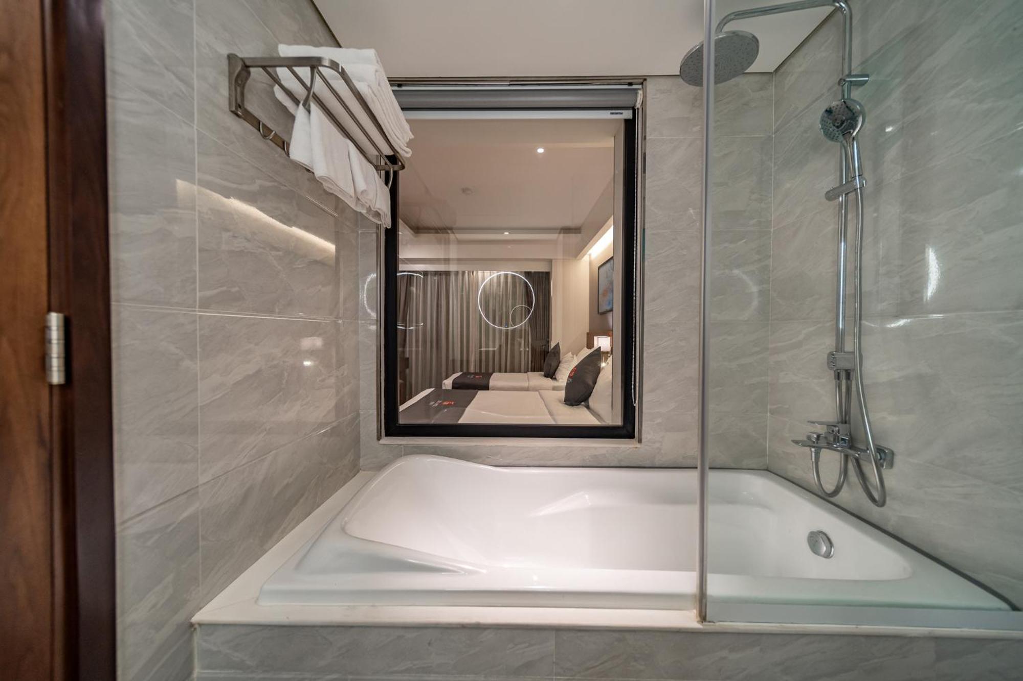 Edoya Hotel Ben Thanh Ho Chi Minh Zewnętrze zdjęcie