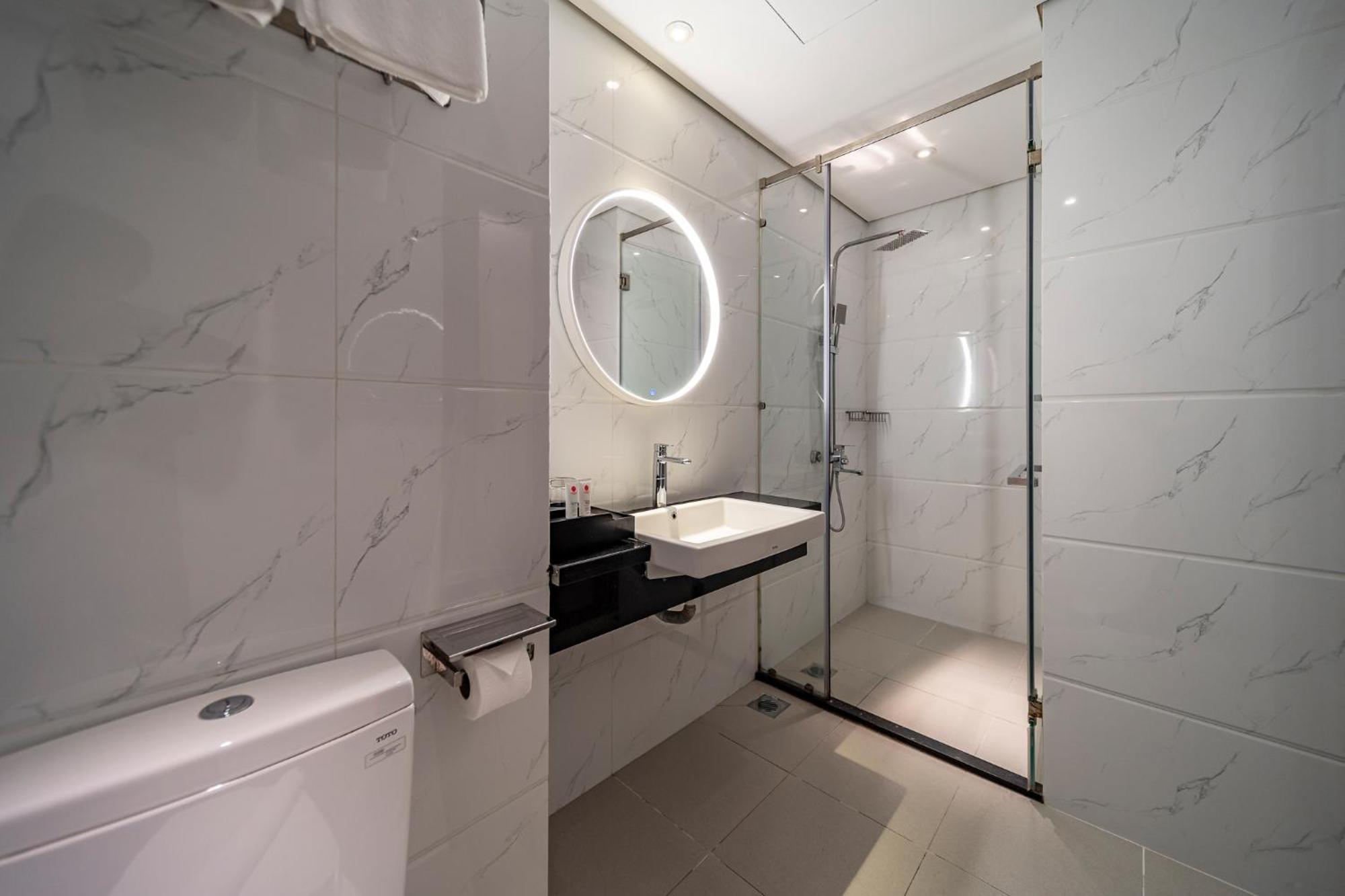 Edoya Hotel Ben Thanh Ho Chi Minh Zewnętrze zdjęcie