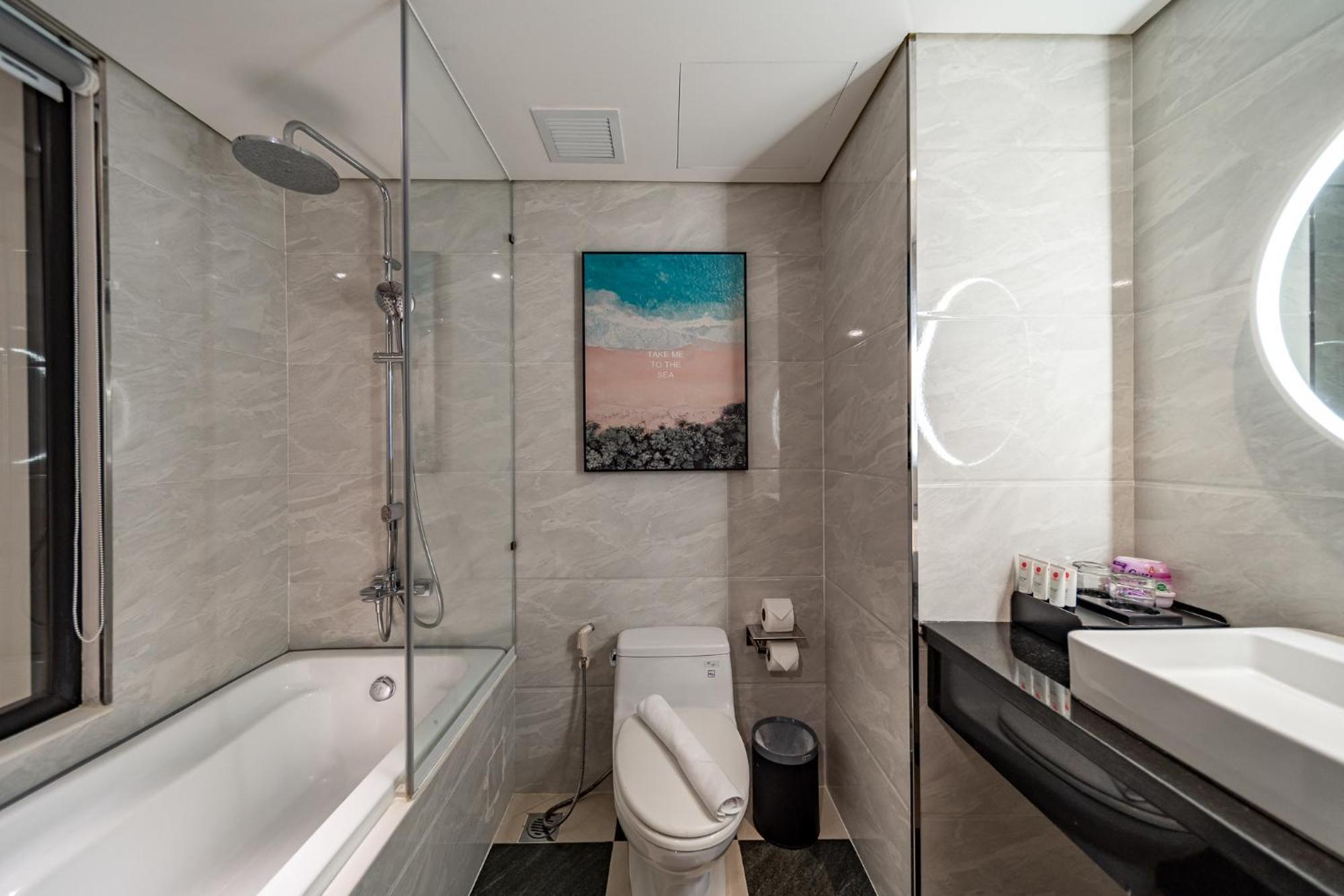 Edoya Hotel Ben Thanh Ho Chi Minh Zewnętrze zdjęcie