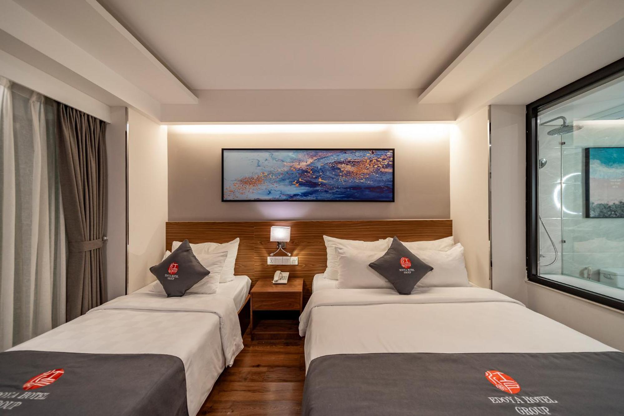 Edoya Hotel Ben Thanh Ho Chi Minh Zewnętrze zdjęcie