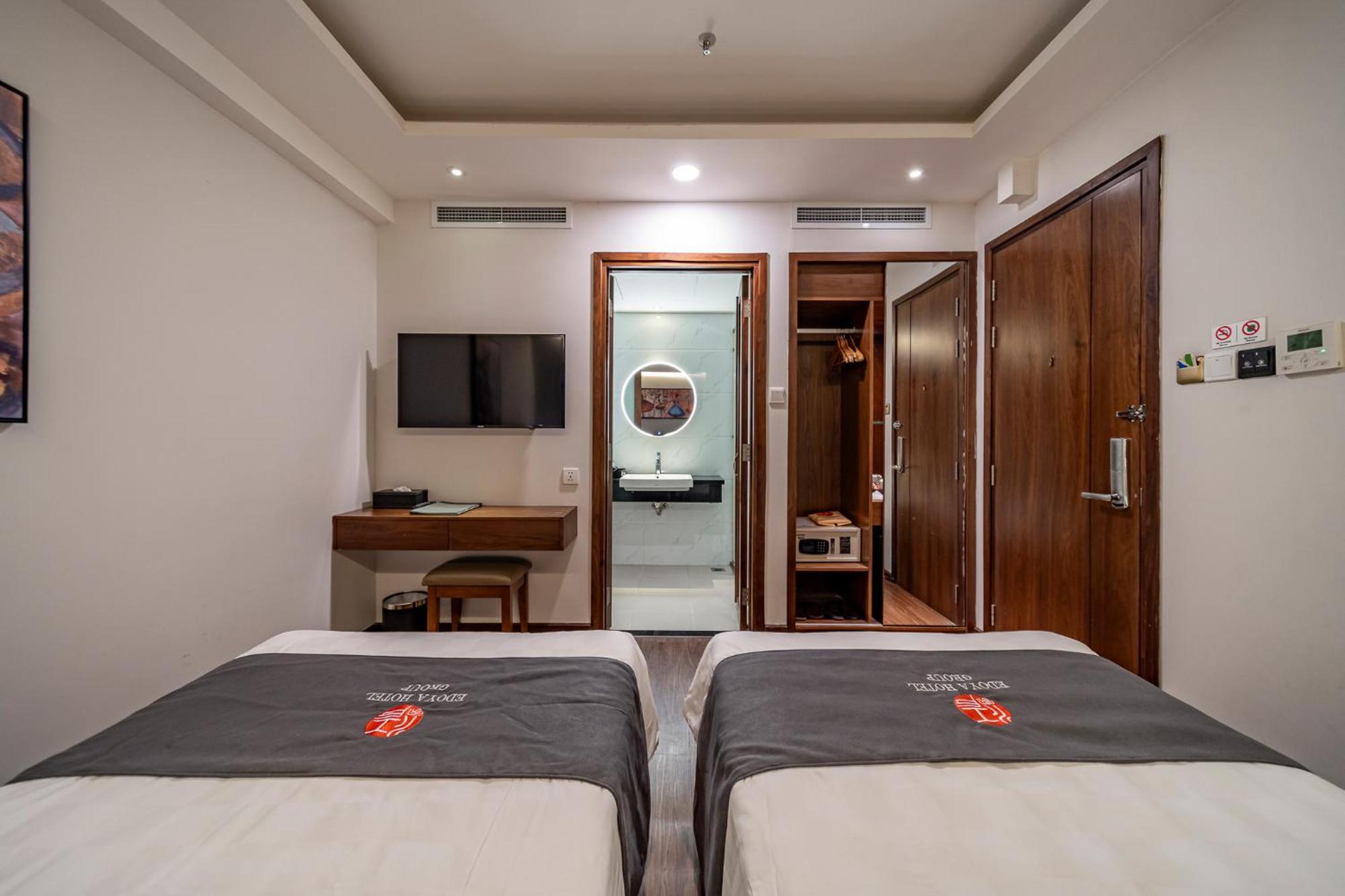 Edoya Hotel Ben Thanh Ho Chi Minh Zewnętrze zdjęcie