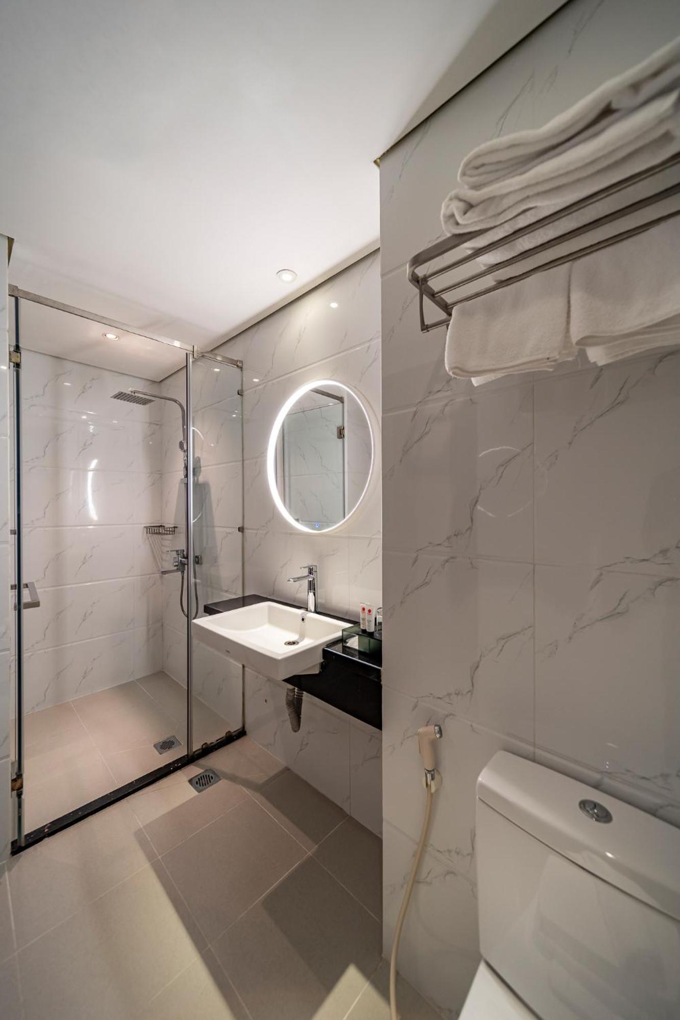 Edoya Hotel Ben Thanh Ho Chi Minh Zewnętrze zdjęcie