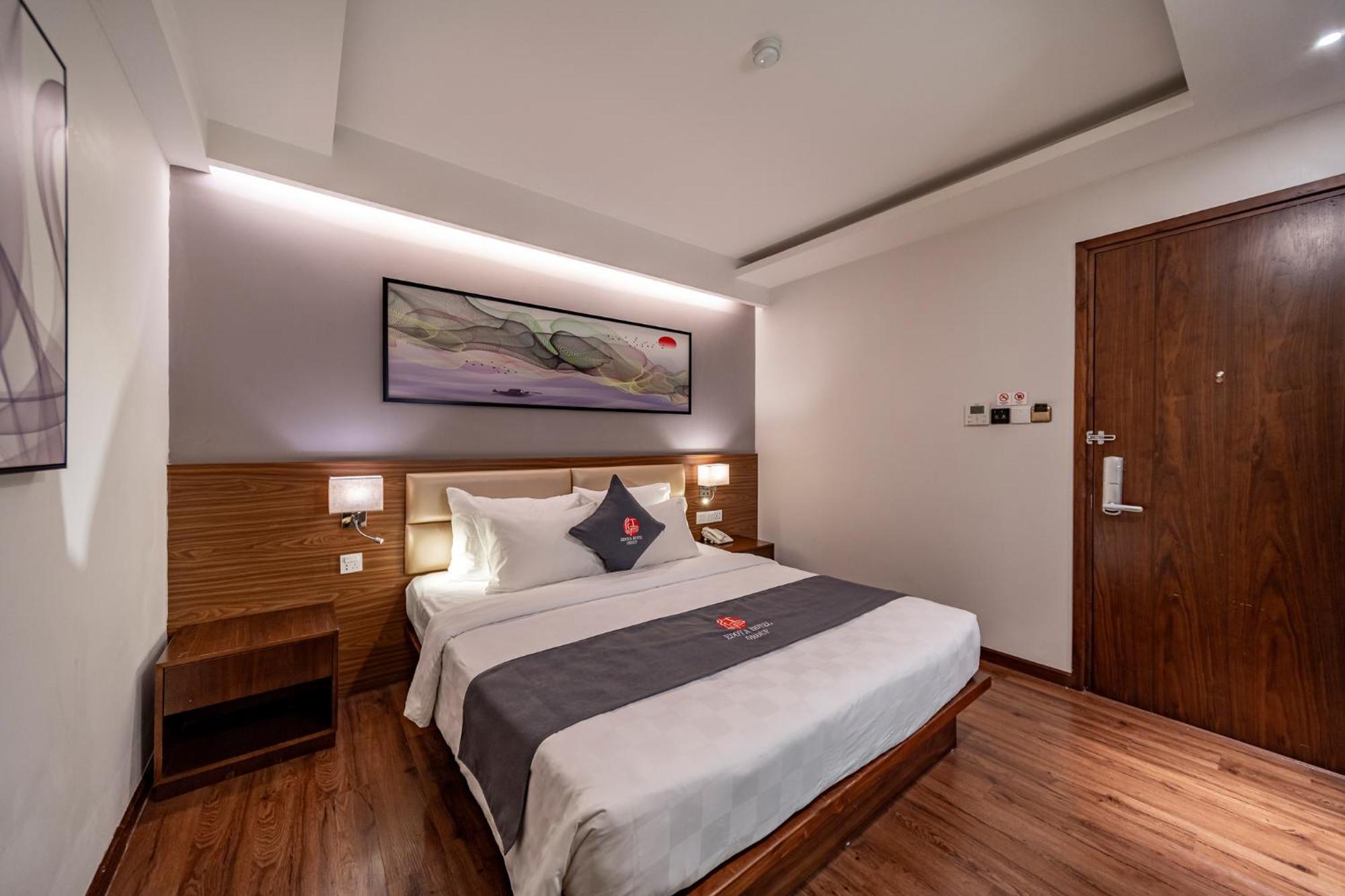 Edoya Hotel Ben Thanh Ho Chi Minh Zewnętrze zdjęcie