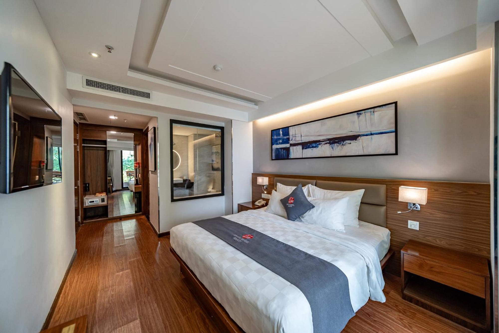 Edoya Hotel Ben Thanh Ho Chi Minh Zewnętrze zdjęcie