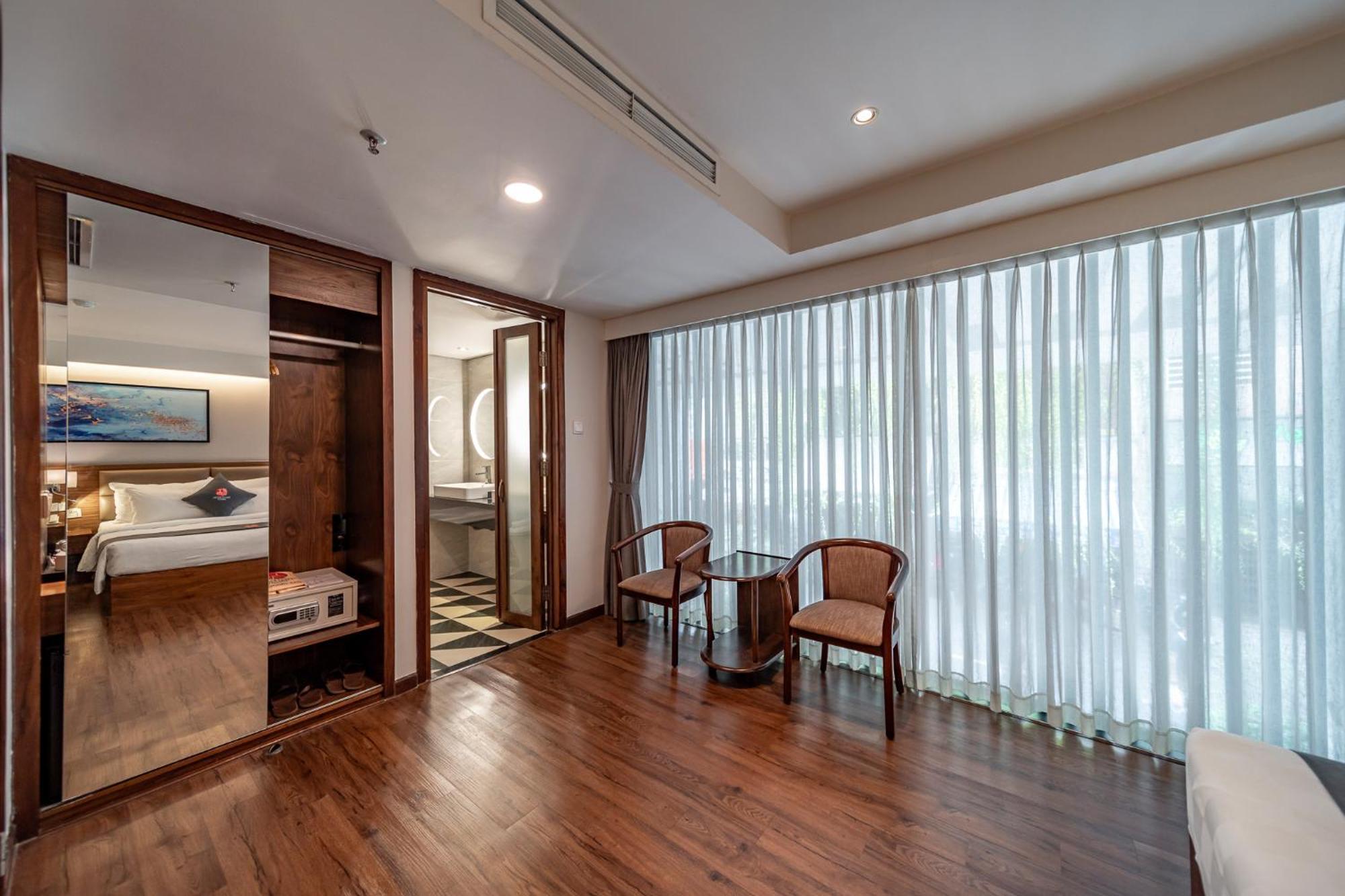 Edoya Hotel Ben Thanh Ho Chi Minh Zewnętrze zdjęcie