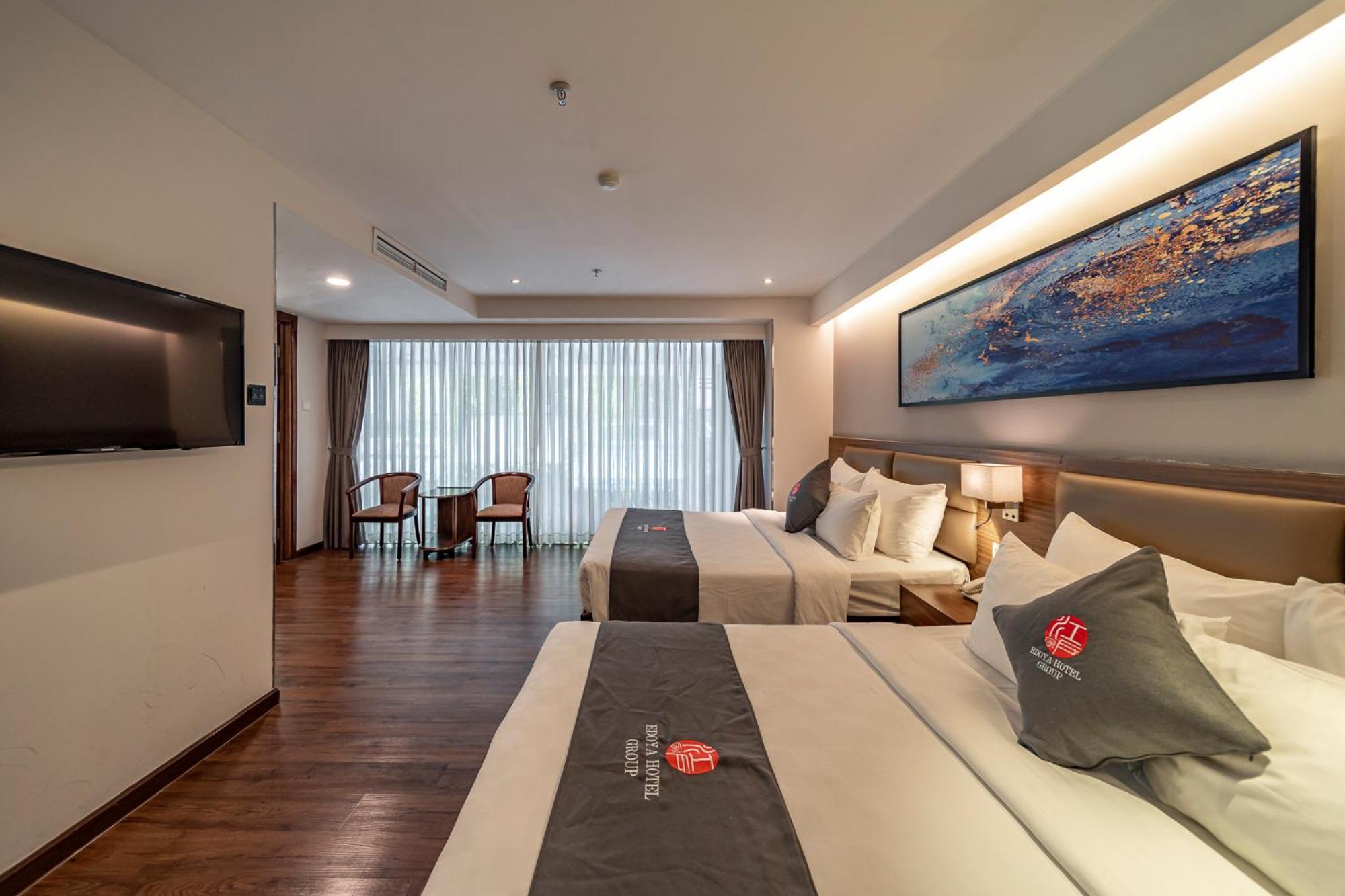 Edoya Hotel Ben Thanh Ho Chi Minh Zewnętrze zdjęcie