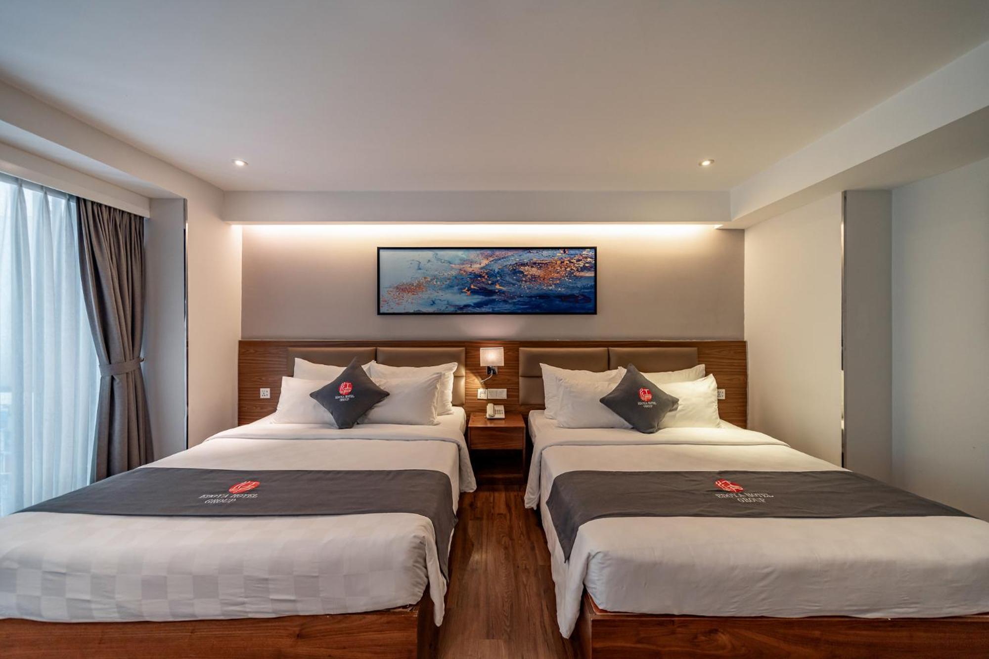 Edoya Hotel Ben Thanh Ho Chi Minh Zewnętrze zdjęcie