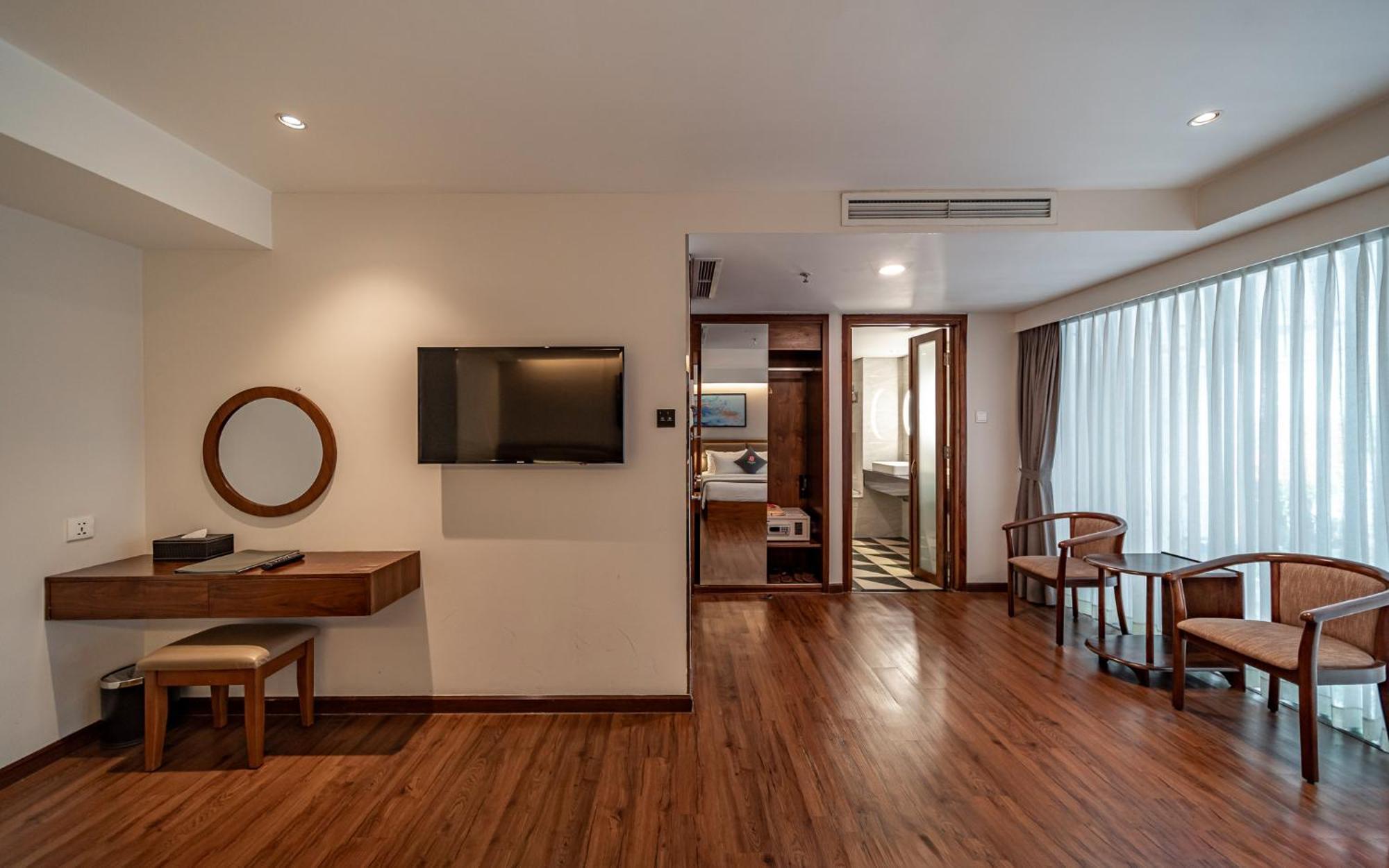 Edoya Hotel Ben Thanh Ho Chi Minh Zewnętrze zdjęcie